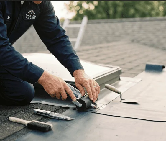 Why choose Roof Leak Repair in Coffey, MO